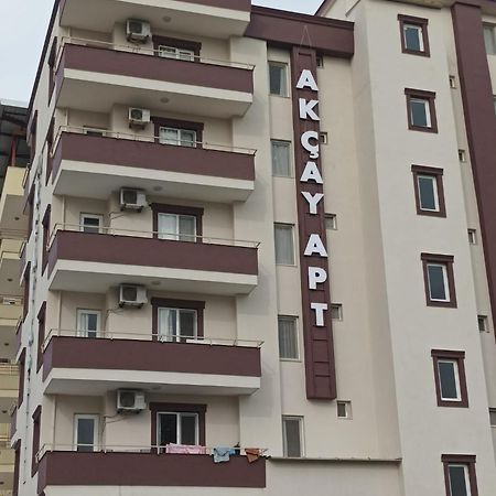 Akcay Apart Aparthotel Kalekoy  Eksteriør bilde