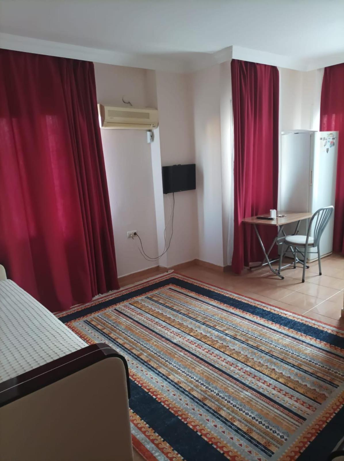 Akcay Apart Aparthotel Kalekoy  Eksteriør bilde