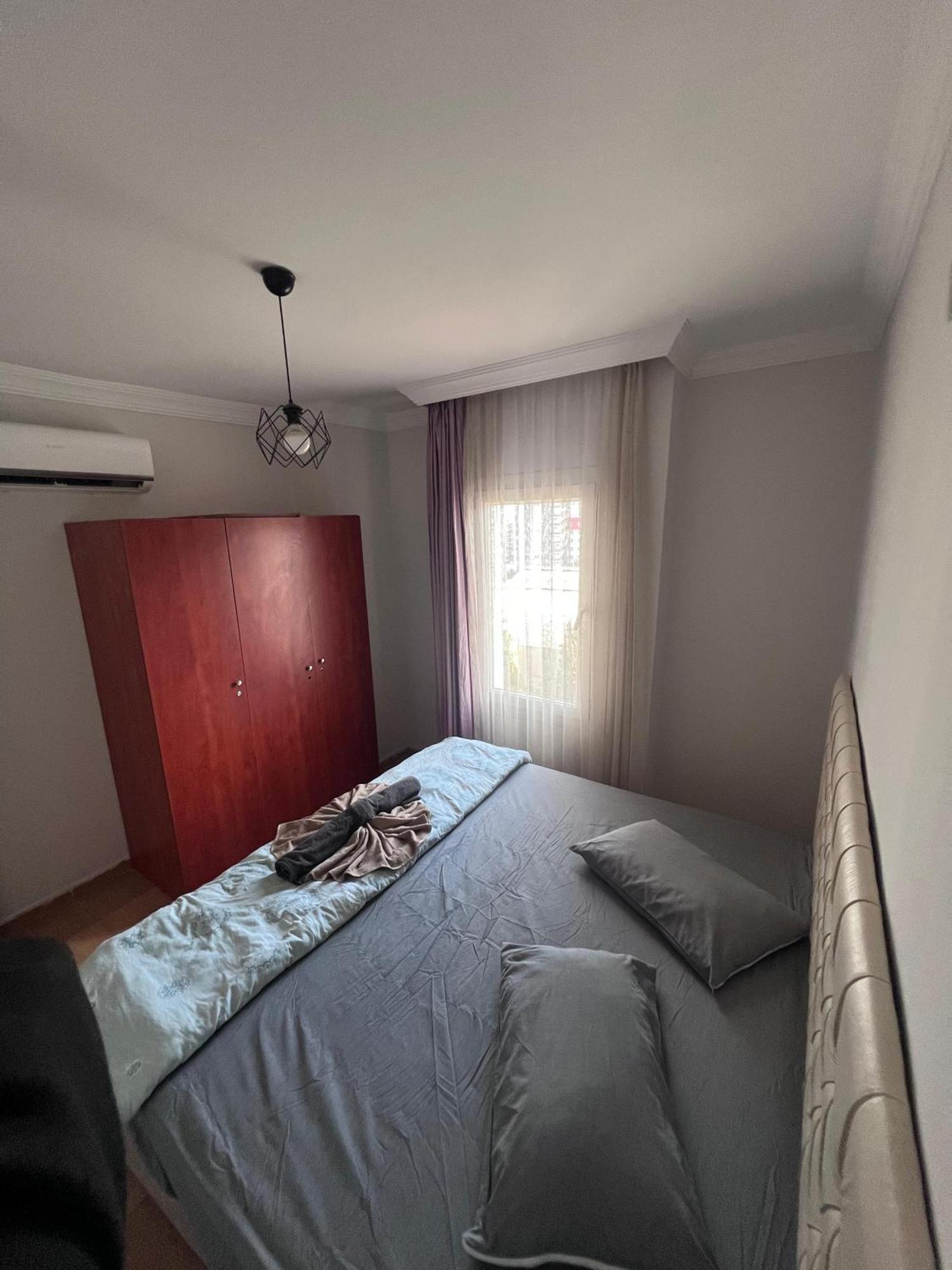 Akcay Apart Aparthotel Kalekoy  Eksteriør bilde
